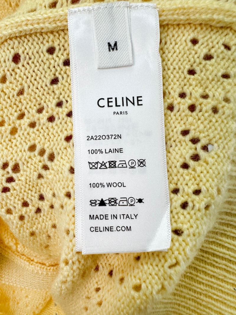 Celine Vest